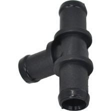 İnnovareauto Vw Golf, Audi A3, Seat Leon, Skoda Için Su Borusu T Dağıtıcı