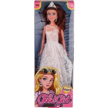 Nuveden WG-66631 Gelin Bebek 29 cm