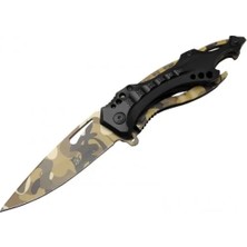 Nuveden FST-3034-A Açacaklı Çakı Km.çöl 20 cm Manuel, Kemerlikli