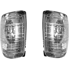 Arkıl Transit V363 2020 Sonrası Ayna Sinyali Beyaz Duysuz Sağ Sol Takım