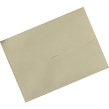Doğan 16*23 Fantazi Zarf 170 gr Krem - 50 Adet