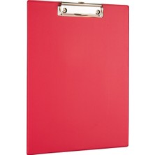 Kapaksız Sekreterlik Kırmızı Adet Pensan