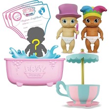 Nuveden Baby Secrets Sürpriz Figür Seti