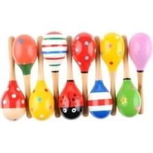 Nuveden Yumurta Marakas