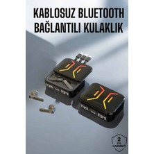 Nuveden Bluetooth Kulaklık Gürültü Önleyici Yüksek Ses Kaliteli Kablosuz