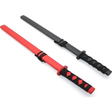 Nuveden Ahşap Samuray Kılıç Küçük ALK3379