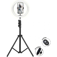 Nuveden Bluetooth Kumandalı Selfie Işığı