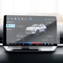 Engo Volkswagen T-Roc Mat Ekran Koruyucu 12.9 Inç Multimedya Nano