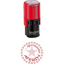 heptex Öğretmenden Aferin Kaşesi