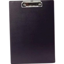 Kapaksız Sekreterlik Siyah Adet  Pensan