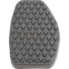 İnnovareauto Peugeot 306,PARTNER, Citroen Berlingo Için Debriyaj-Fren Pedal Lastiği