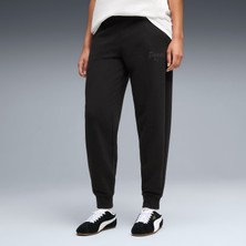 Puma Essentials Script Kadın Siyah Eşofman Altı (691763-01)