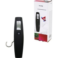 Nuveden Ieg™ Electronıc Portable Scales XY-2020 DMA-237 ( Valiz Model ) Dijital Terazi Tartı KANTAR*100