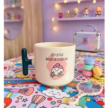 Tanem Işim Olmaz Sendende Güzeli Yok Tasarımlı Baskılı T Kupa Bardak