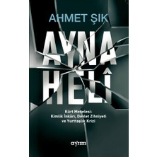 Tekin Yayınevi Ayna / Hêlî