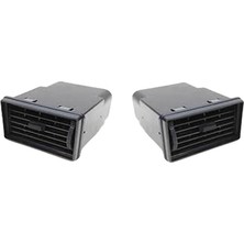 Arkıl Doğan Şahin Kartal Kalorifer Hava Alma Izgarası  Yan Sağ Sol Takım