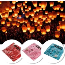 Nuveden Dilek Feneri Dilek Balonu