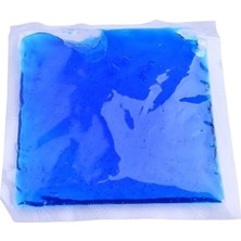Nuveden Sıcak Soğuk Termo Jel Kompres Buz Jel Termojel 13X13 20 Adet