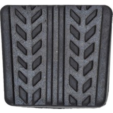 İnnovareauto Kia Besta,bongo,mazda PICK-UP,B2500 Için Debriyaj-Fren Pedal Lastiği