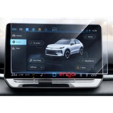 Engo Volkswagen T-Roc Ekran Koruyucu 12.9 Inç Multimedya Nano