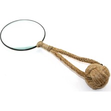 Nuveden Hasır Tutmalı Büyüteç KSK2070