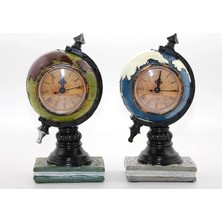 Nuveden Polyester Saatli Dünya Küre ALK2833