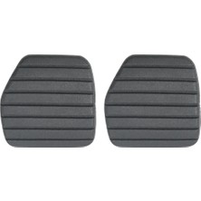 İnnovareauto Renault Megane 3, Fluence Için Debriyaj, Fren Pedal Lastiği- 2 Adet