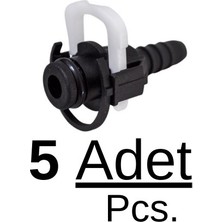 İnnovareauto Mercedes Için Yakıt Hortumu Konnektörü 5'li