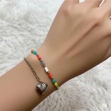 Famemus Accessory Fotoğraf Makinesi Görünümlü Flaş Sesi Çıkaran Kolye