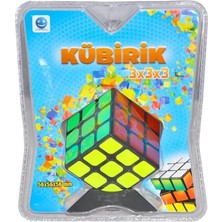 Nuveden Kübirik Zeka Küpü 3X3X3