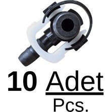 İnnovareauto Mercedes Sprinter, Vito, Vario Için Konnektör 10'lu