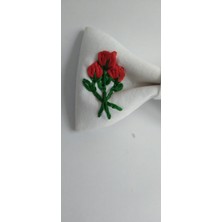 Dormi Fiyonk Nakış Detaylı Toka