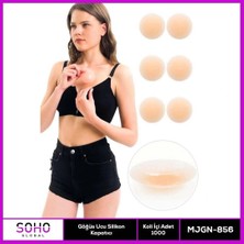 Nuveden Göğüs Ucu Silikon Kapatıcı