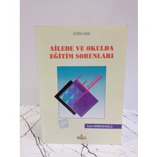 Ailede ve Okulda Eğitim Sorunları ( 2. Elkitap )