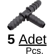 İnnovareauto Mercedes Için Yakıt Hortumu Konnektörü 5'li