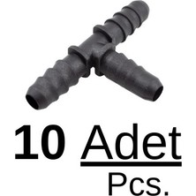 İnnovareauto Mercedes Için Yakıt Hortumu Konnektörü 10'lu