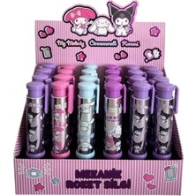Kuromi My Melody Mekanik Roket Silgi 1 Adet