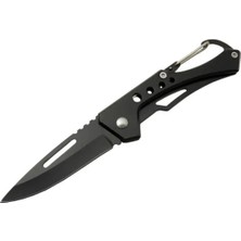 Nuveden Hongjie Çakı Black 15,5 cm , Kemerlikli