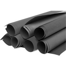 KİKA Fon Kartonu 1 Adet 50X70 Siyah