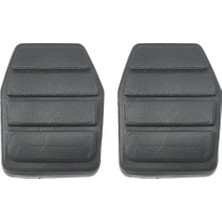 İnnovareauto Renault Megane 1, Scenic, Scenic 1, Rapid Için Debriyaj, Fren Pedal Lastiği-2 Adet