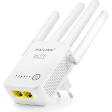 Store Mania Ieg™ Wıfı Repeater + Router + Ap 300MBPS Beyaz WR48D4Q