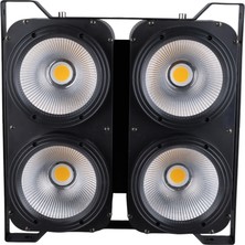 Aolait AL004BL 4X100W Cob LED Blinder Sahne Işığı (Iç Mekan)