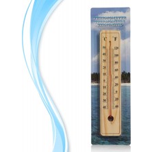 Nuveden Ieg™  Ev Tipi Civasız Bebek Çocuk Odası Isı Ölçer Askılı Termometre