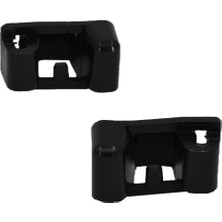 İnnovareauto Peugeot 206 Için Sunroof Kızak Plastiği 2'li