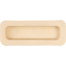 İnnovareauto Mitsubishi Eclipse Için Sunroof Güneşlik El Tutamağı-Bej