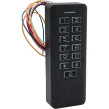 Novacom NC-PSC30 IP68 Şifrematik Rfıd Kart ve Şifreli Kapı Kilidi Suya Dayanıklı