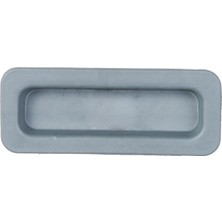 İnnovareauto Mitsubishi Eclipse Için Sunroof Güneşlik El Tutamağı-Koyu Gri