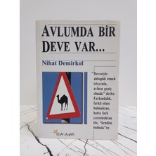 Beyaz Yayınları Avlumda Bir Deve Var ( 2. El Kitap )
