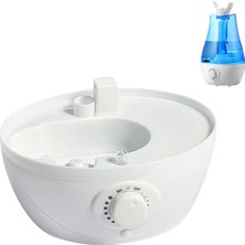 Feifei Ezere Qtum9 Çift Sprey Ultrasonik Hava Nemlendirici  Alt HAZNESI-(5775) - FEİ9958-6415