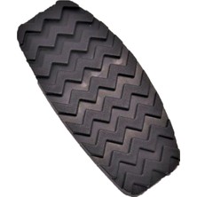 İnnovareauto Fiat Albea,palio,tempra, Fiorino,tipo,uno,doblo,siena Için Gaz Pedal Lastiği